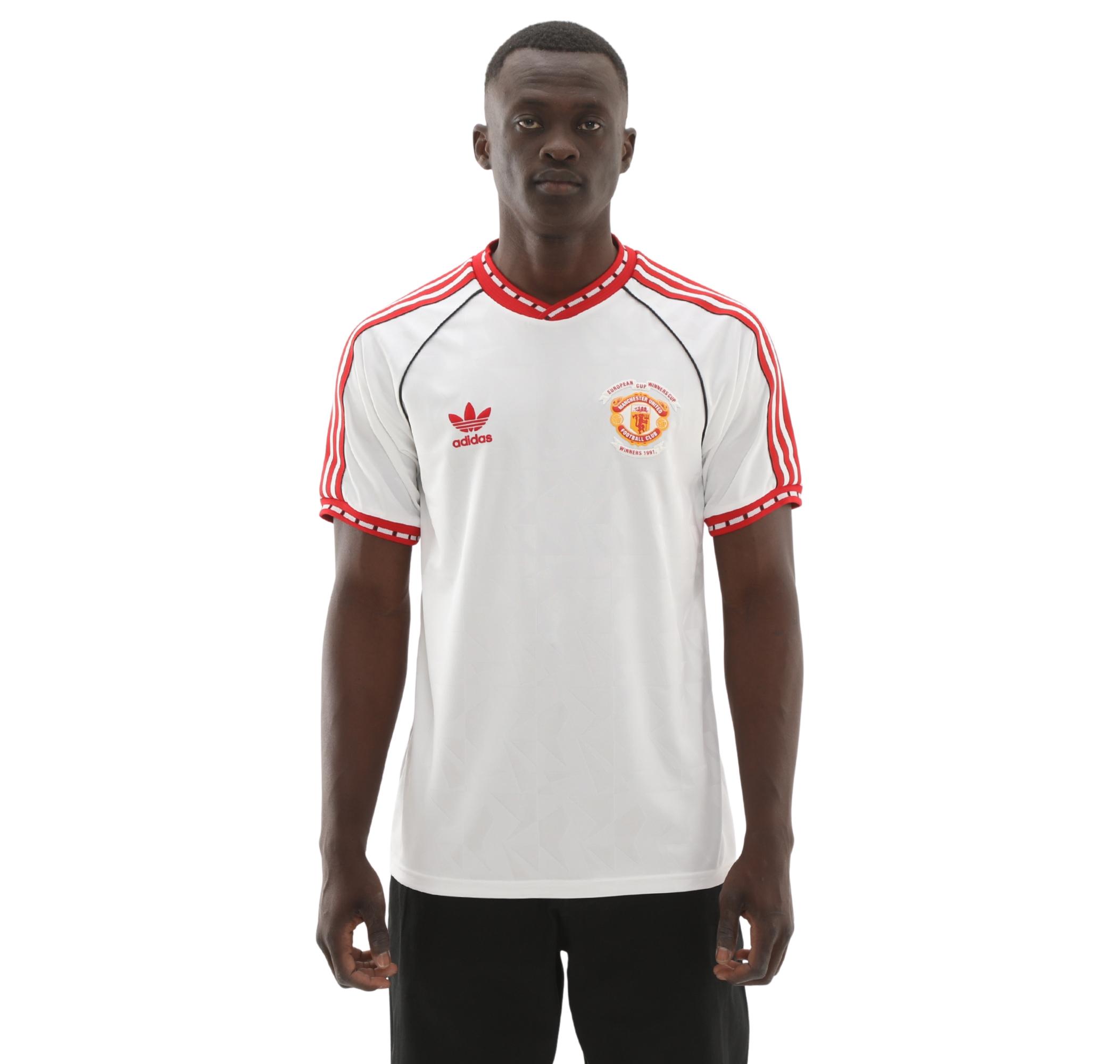 Мужские  adidas Manchester United 91 Deplasman Forma