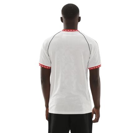adidas Manchester United 91 Deplasman Erkek Forma Beyaz