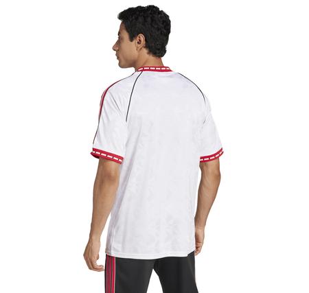 adidas Manchester United 91 Erkek Forma Beyaz