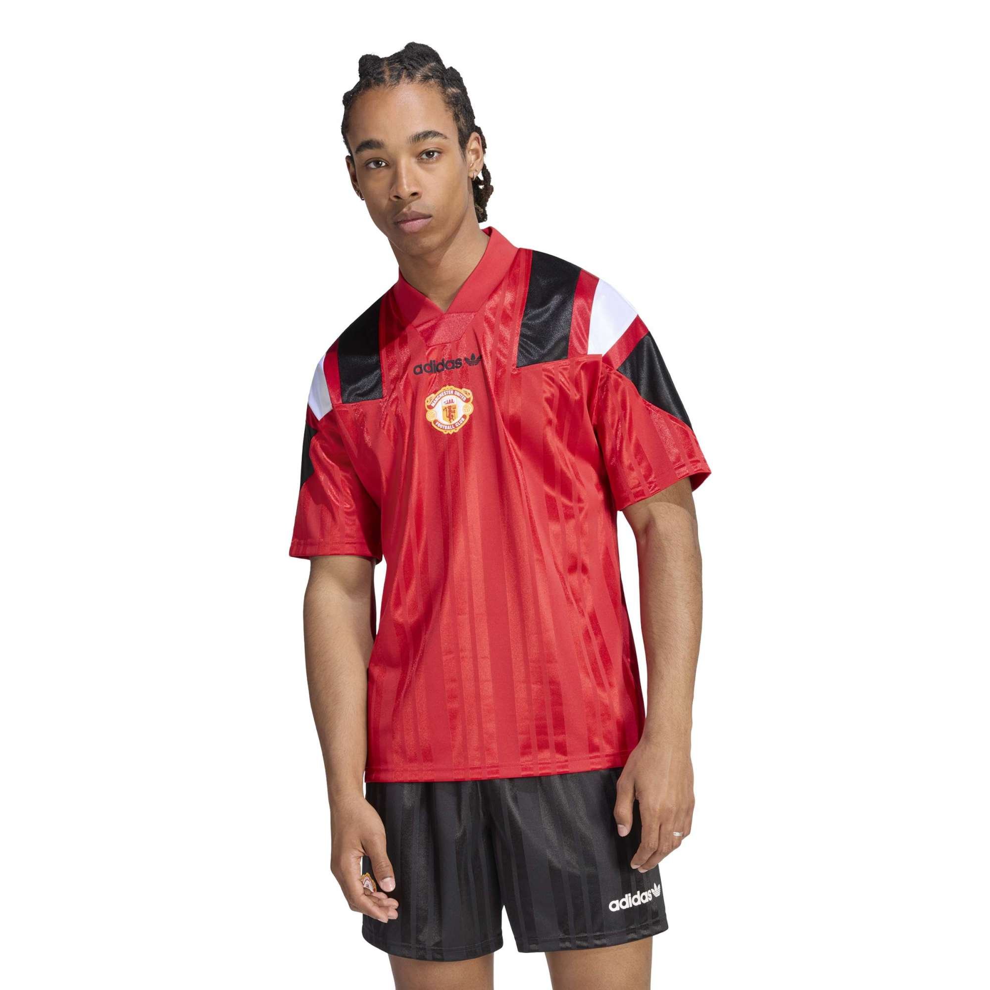 Мужские  adidas Manchester United Eqt Jsy Formasi