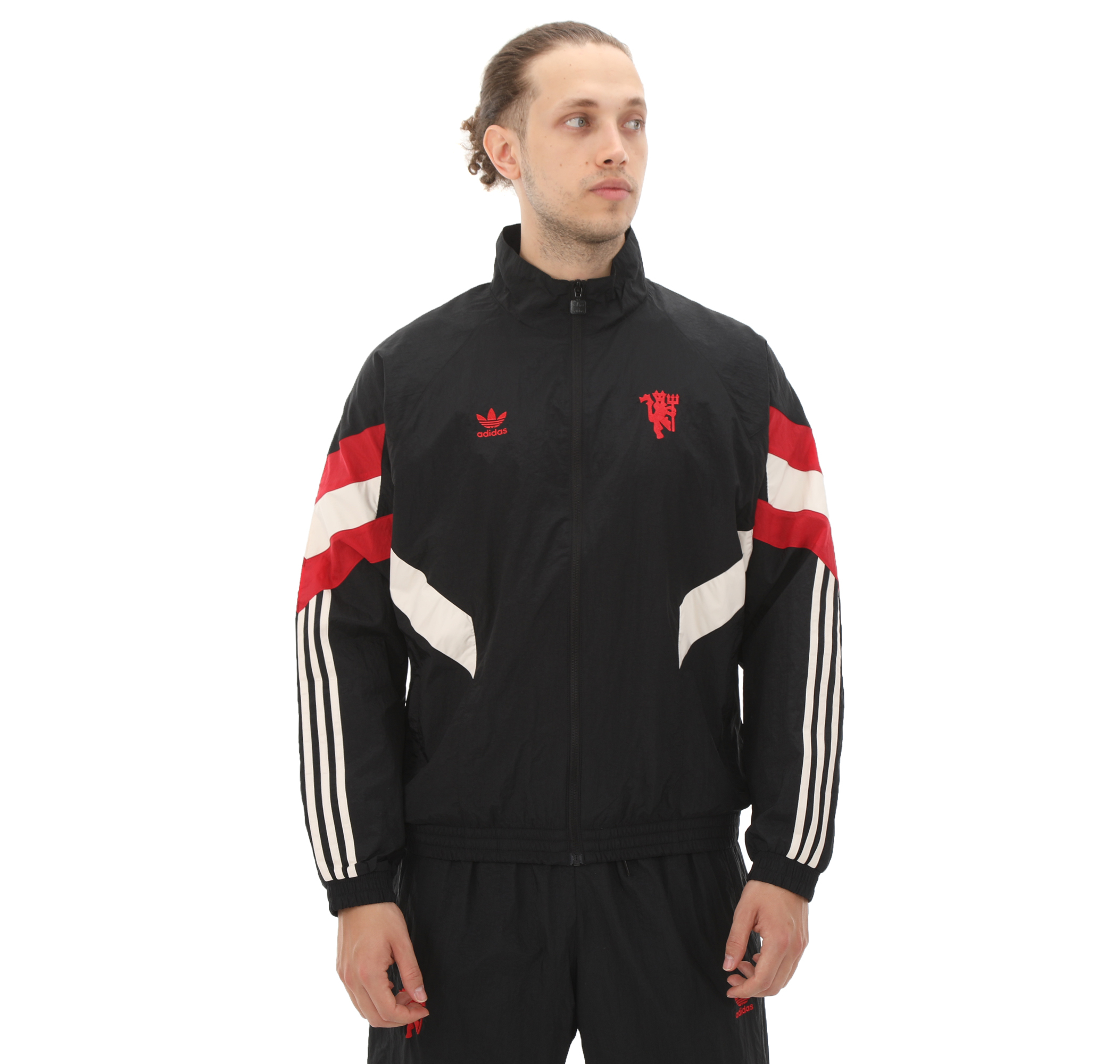 Мужская куртка adidas Manchester United