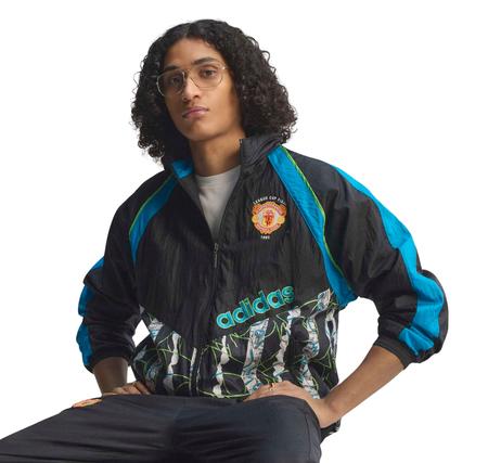 adidas Manchester United Jkt 90 Erkek Ceket