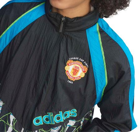 adidas Manchester United Jkt 90 Erkek Ceket