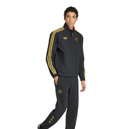 adidas Manchester United Jkt Erkek Ceket