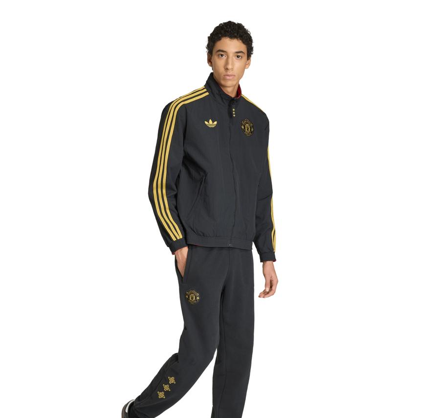 adidas Manchester United Jkt Erkek Ceket adidas Manchester United Jkt Erkek Ceket