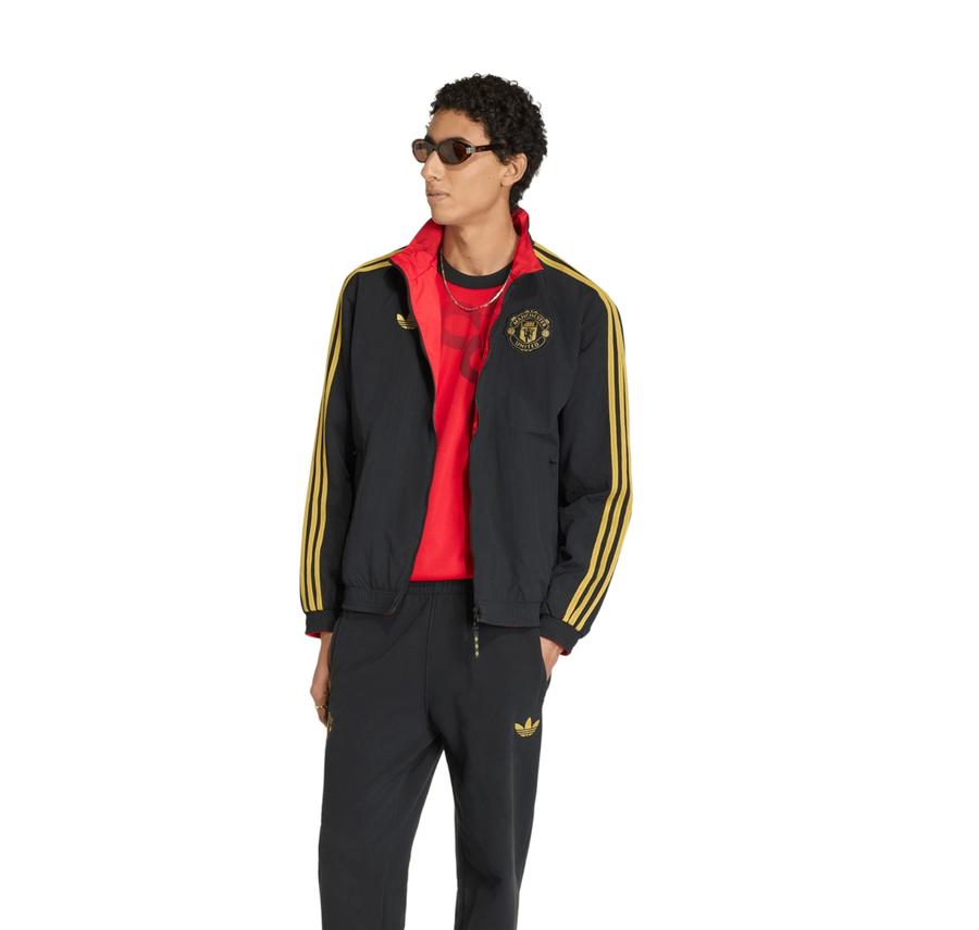 adidas Manchester United Jkt Erkek Ceket adidas Manchester United Jkt Erkek Ceket