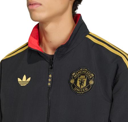 adidas Manchester United Jkt Erkek Ceket