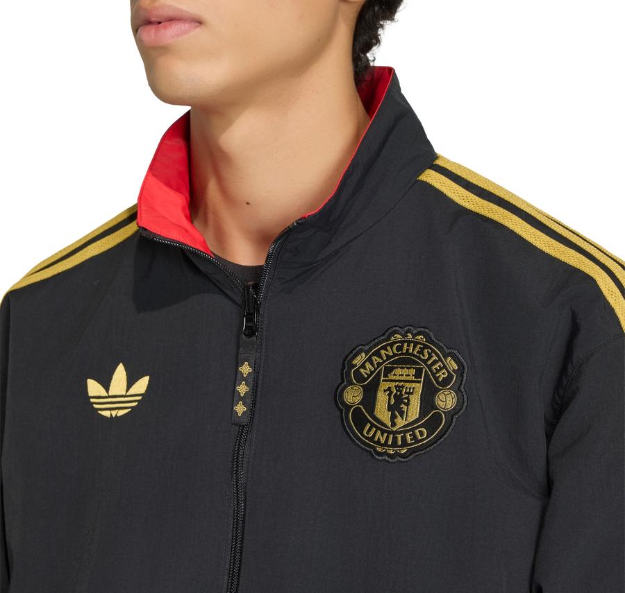 adidas Manchester United Jkt Erkek Ceket adidas Manchester United Jkt Erkek Ceket