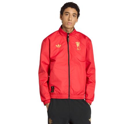 adidas Manchester United Jkt Erkek Ceket