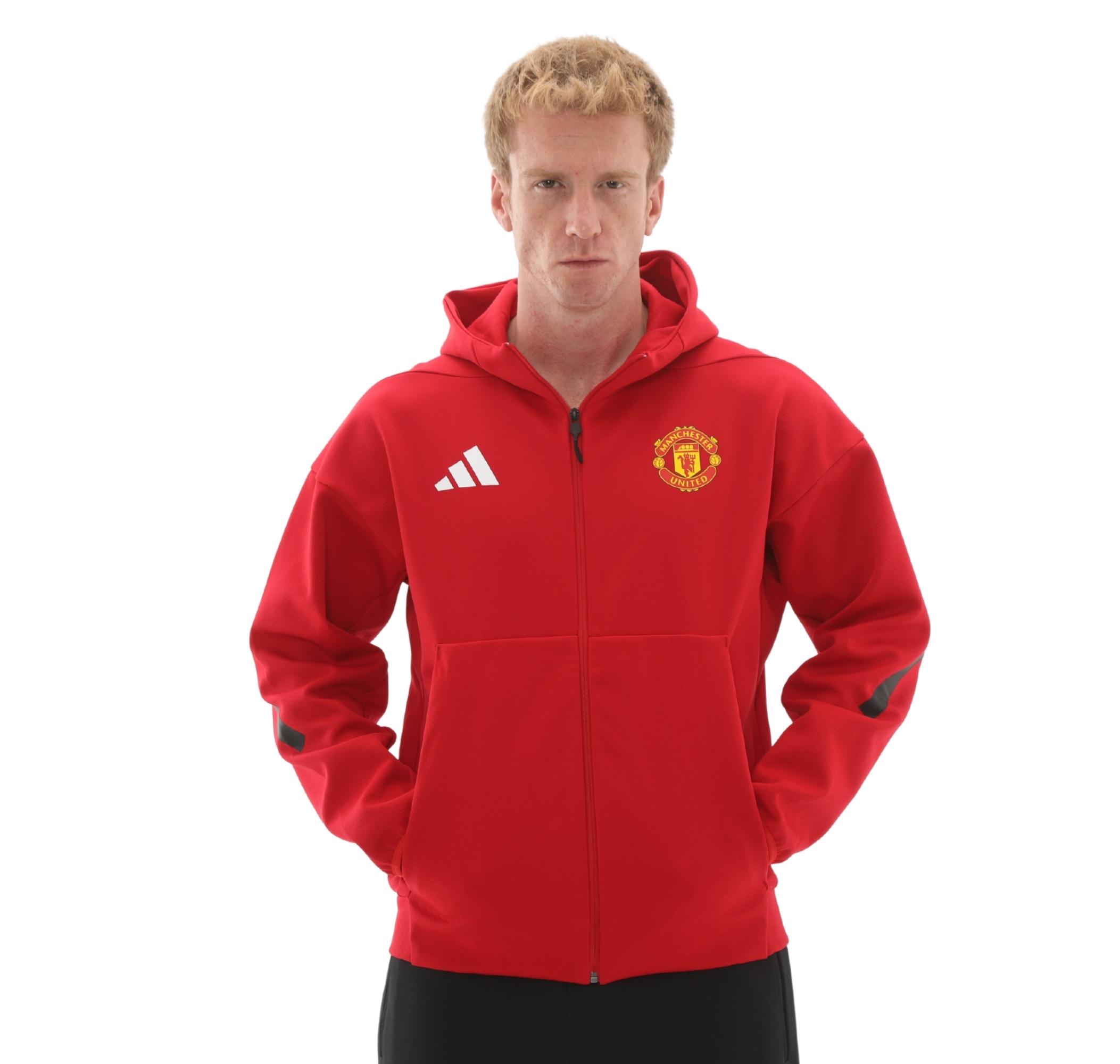 Мужская куртка adidas Manchester United Jkt