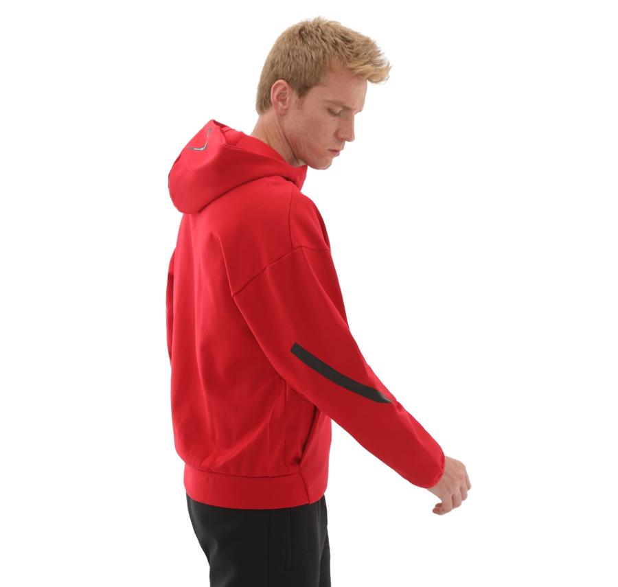 adidas Manchester United Jkt Erkek Ceket Kırmızı adidas Manchester United Jkt Erkek Ceket Kırmızı