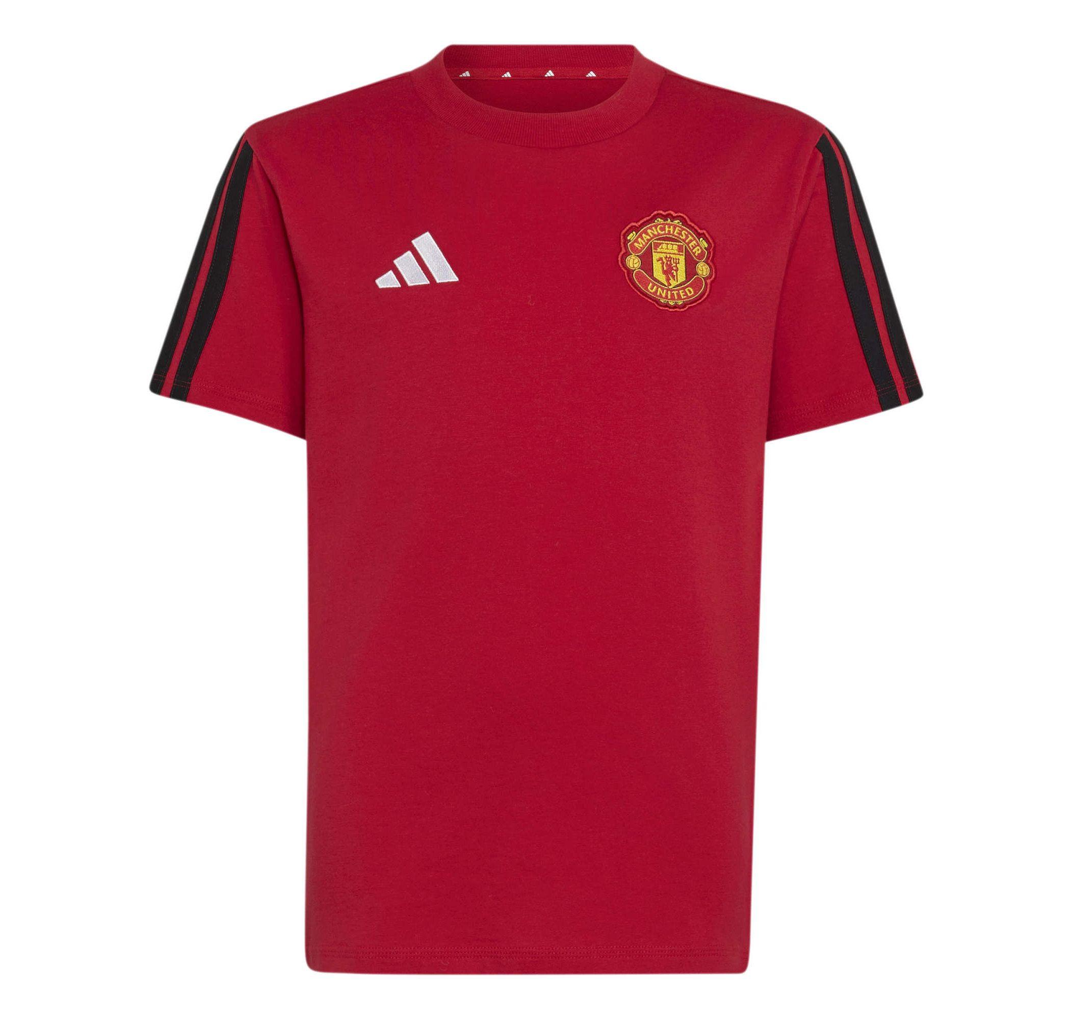 Детская футболка adidas Manchester United Kids Tee