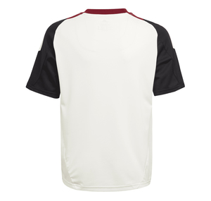 adidas Manchester United Tiro 24 Çocuk Forma Beyaz