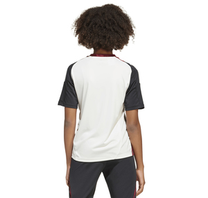 adidas Manchester United Tiro 24 Çocuk Forma Beyaz
