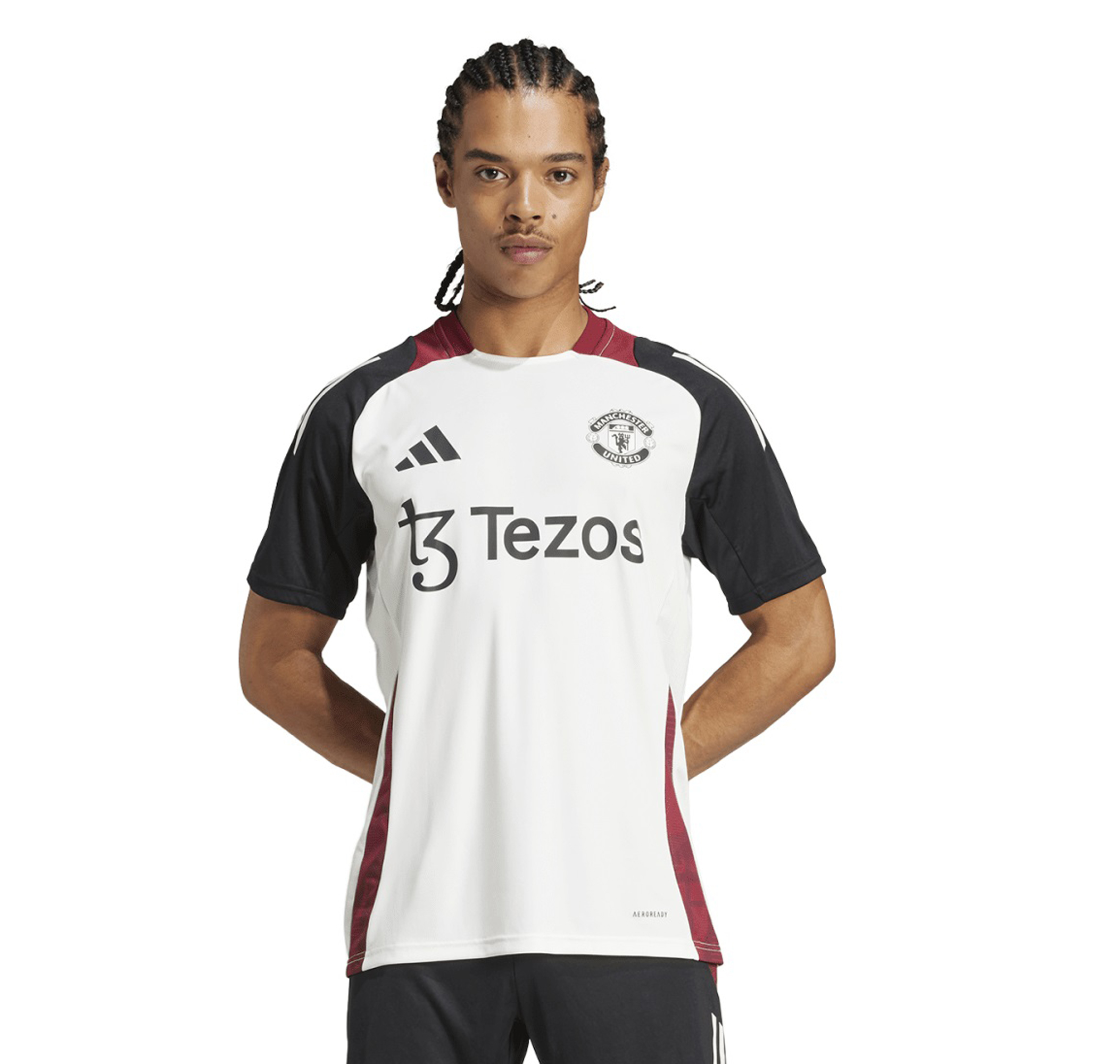 Мужские  adidas Manchester United Tiro 24 Forma