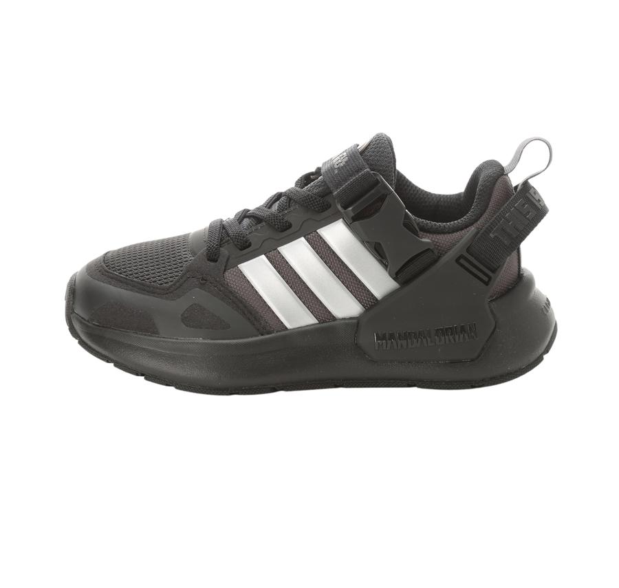 adidas Mando Runner Ac K Çocuk Spor Ayakkabı Siyah adidas Mando Runner Ac K Çocuk Spor Ayakkabı Siyah