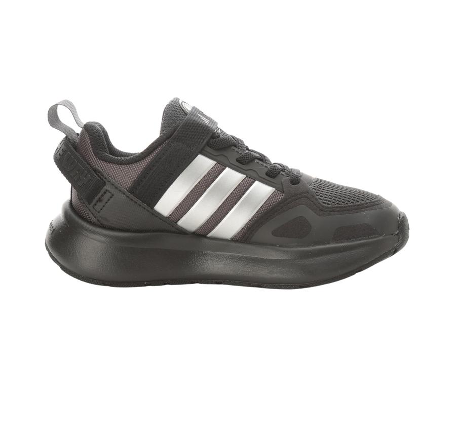 adidas Mando Runner Ac K Çocuk Spor Ayakkabı Siyah adidas Mando Runner Ac K Çocuk Spor Ayakkabı Siyah