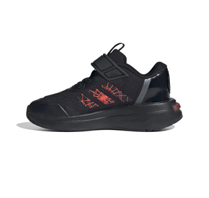 adidas Marvel Spıdey Racer Çocuk Spor Ayakkabı Siyah