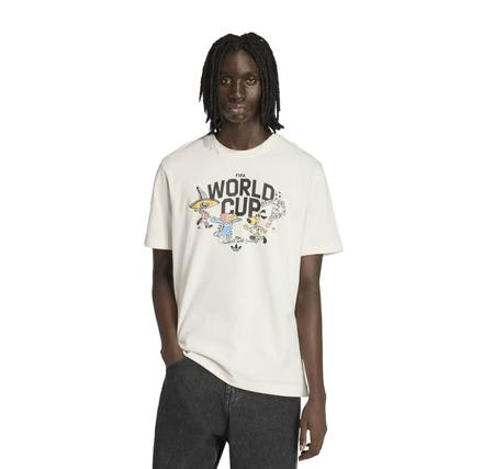 adidas Mascot Tee All Erkek T-Shirt