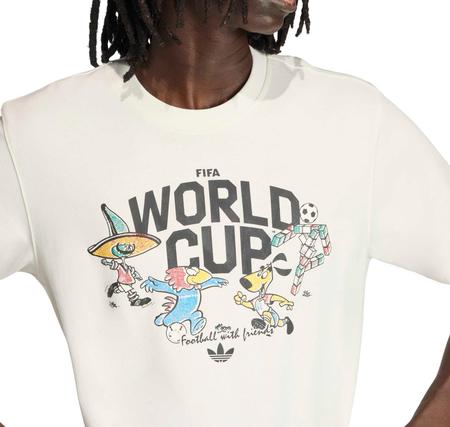 adidas Mascot Tee All Erkek T-Shirt