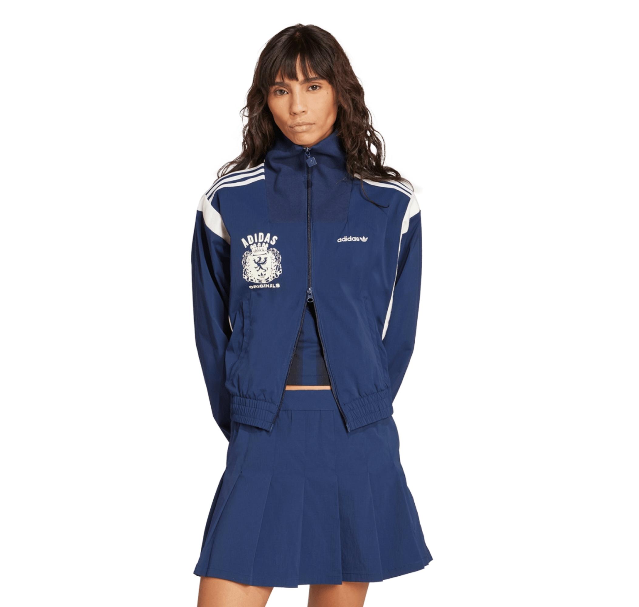 Женская куртка adidas Mascotte Wvn Tt