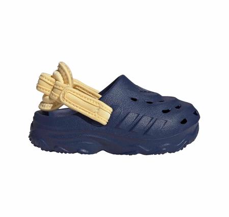 adidas Maxxclog I Bebek Terlik Lacivert