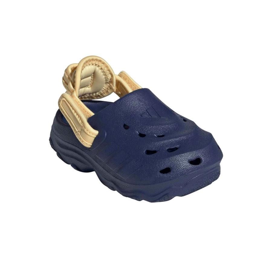 adidas Maxxclog I Bebek Terlik Lacivert adidas Maxxclog I Bebek Terlik Lacivert