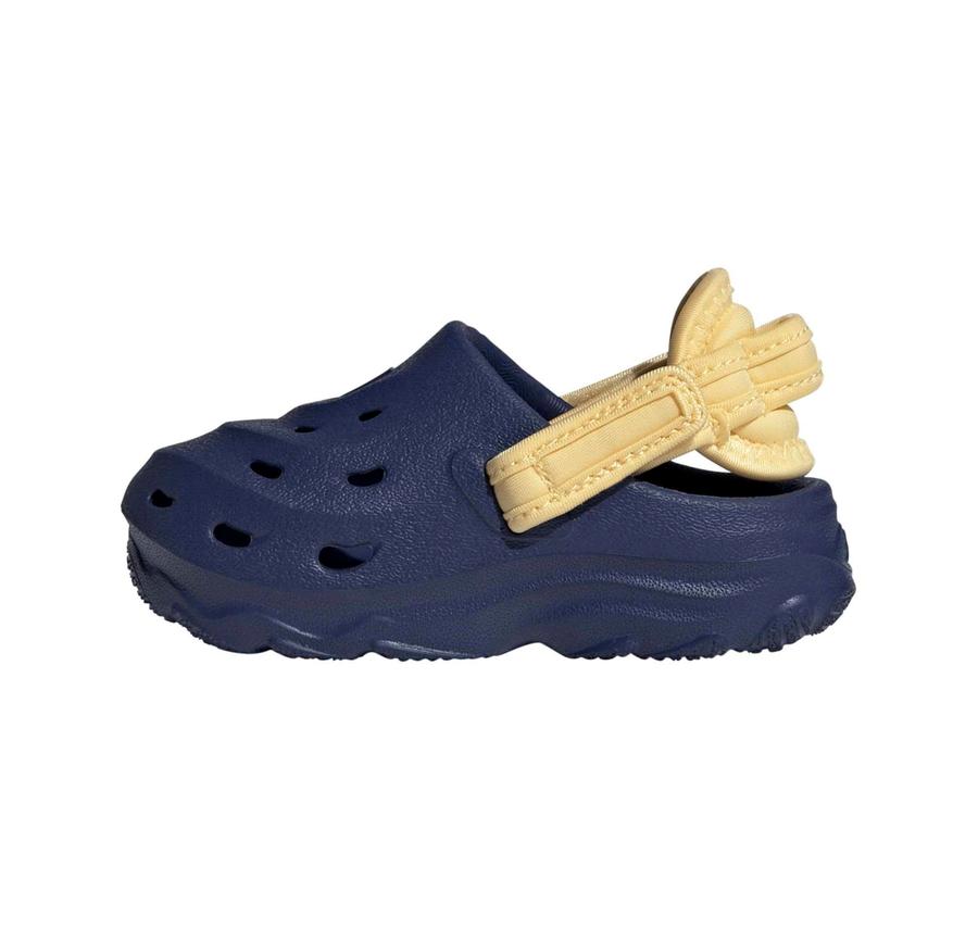 adidas Maxxclog I Bebek Terlik Lacivert adidas Maxxclog I Bebek Terlik Lacivert