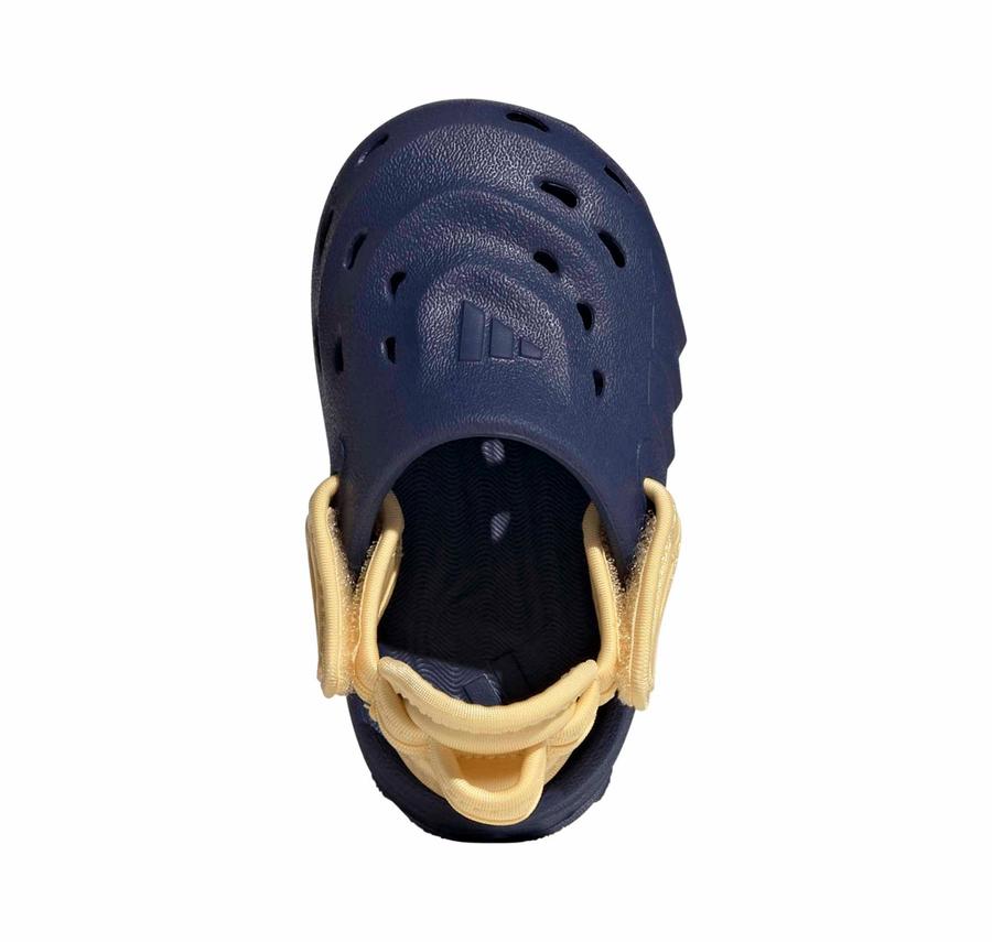 adidas Maxxclog I Bebek Terlik Lacivert adidas Maxxclog I Bebek Terlik Lacivert