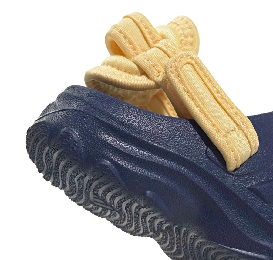 adidas Maxxclog I Bebek Terlik Lacivert adidas Maxxclog I Bebek Terlik Lacivert