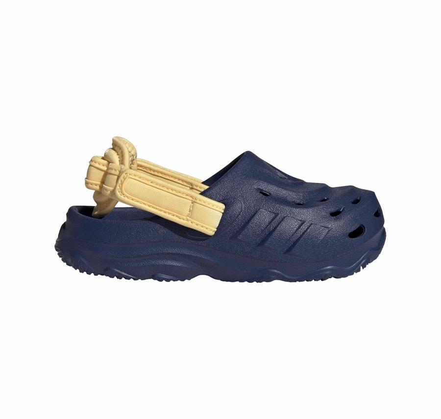 adidas Maxxclog K Çocuk Sandalet Lacivert adidas Maxxclog K Çocuk Sandalet Lacivert