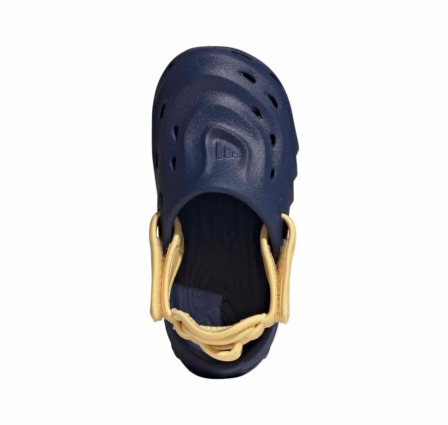 adidas Maxxclog K Çocuk Sandalet Lacivert adidas Maxxclog K Çocuk Sandalet Lacivert