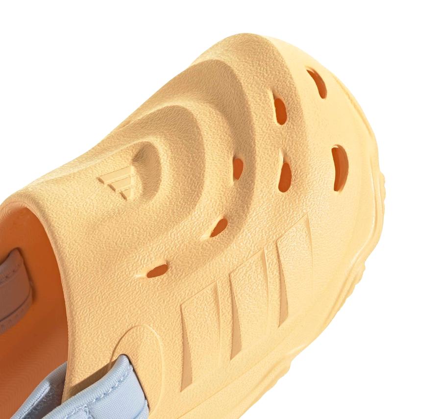 adidas Maxxclog K Çocuk Sandalet Bronz adidas Maxxclog K Çocuk Sandalet Bronz