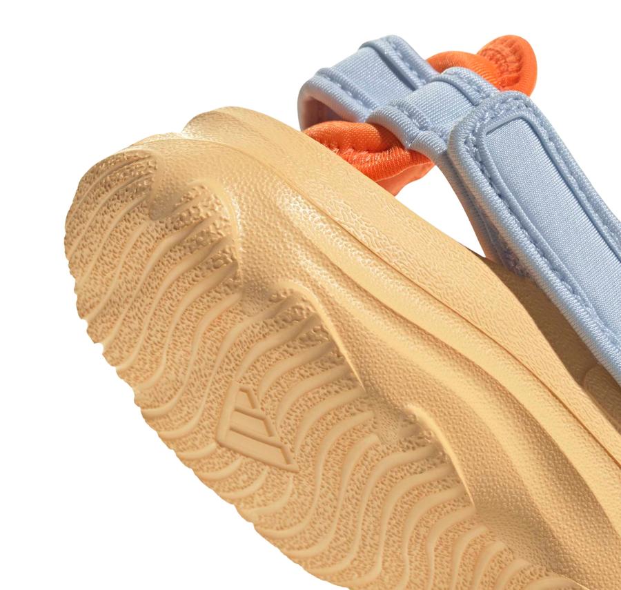 adidas Maxxclog K Çocuk Sandalet Bronz adidas Maxxclog K Çocuk Sandalet Bronz