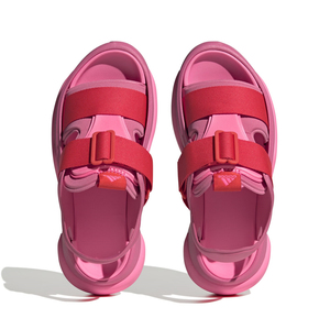 adidas Mehana Kadın Sandalet Kırmızı 1
