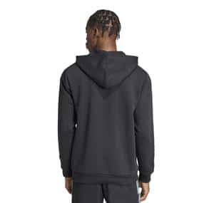 adidas Mercedes Dna Fz Hd M Erkek Ceket Siyah