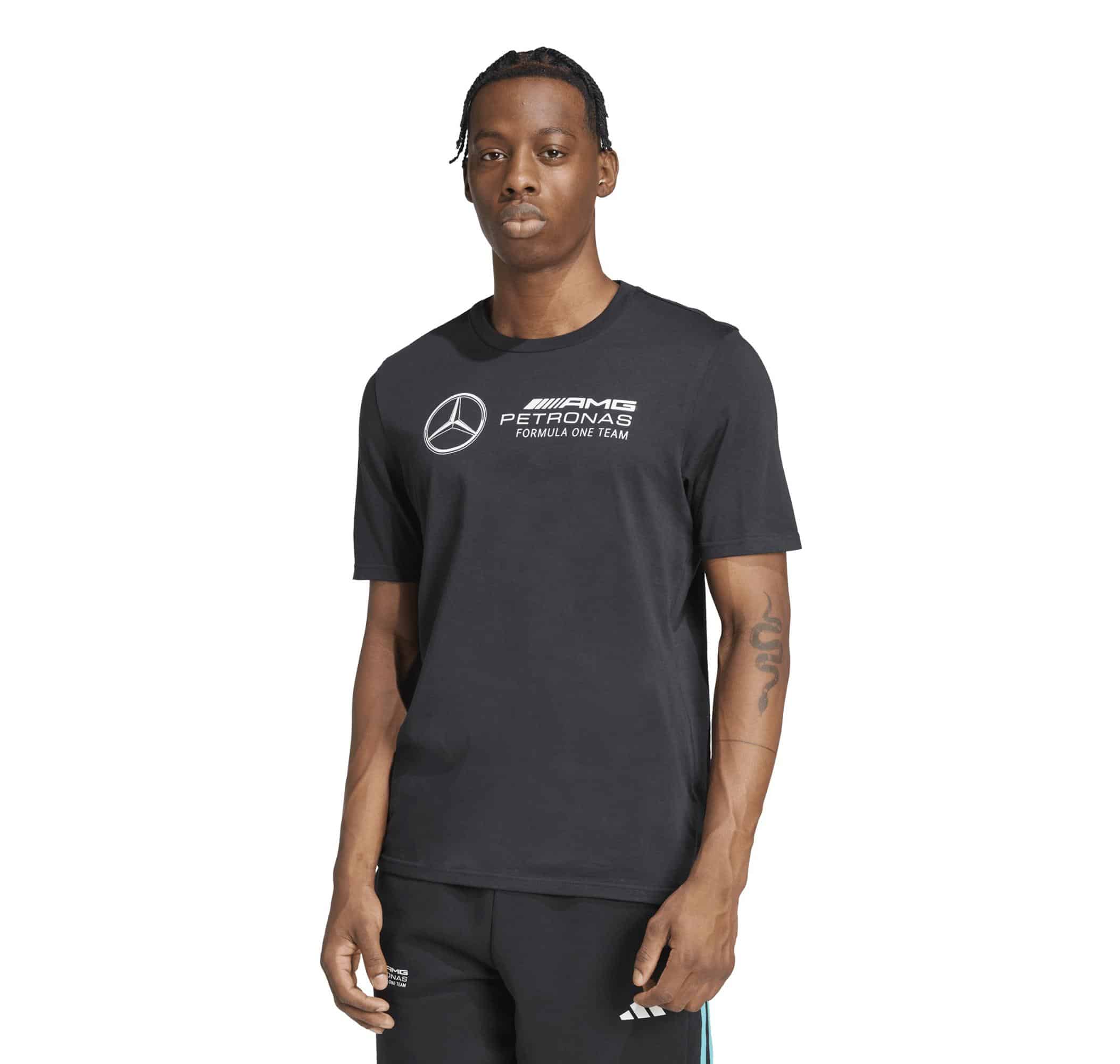 Мужская футболка adidas Mercedes Dna Tee M