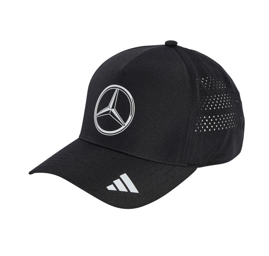 adidas Mercedes Amg Mc Trk Cap Şapka Siyah adidas Mercedes Amg Mc Trk Cap Şapka Siyah
