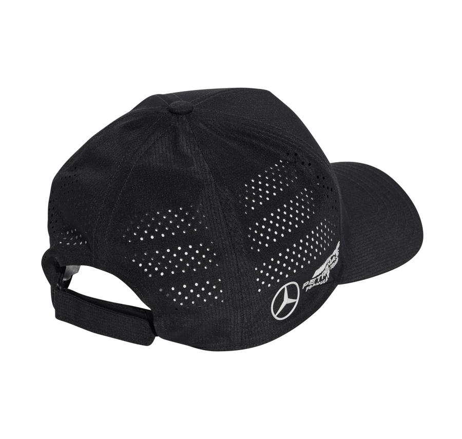 adidas Mercedes Amg Mc Trk Cap Şapka Siyah adidas Mercedes Amg Mc Trk Cap Şapka Siyah