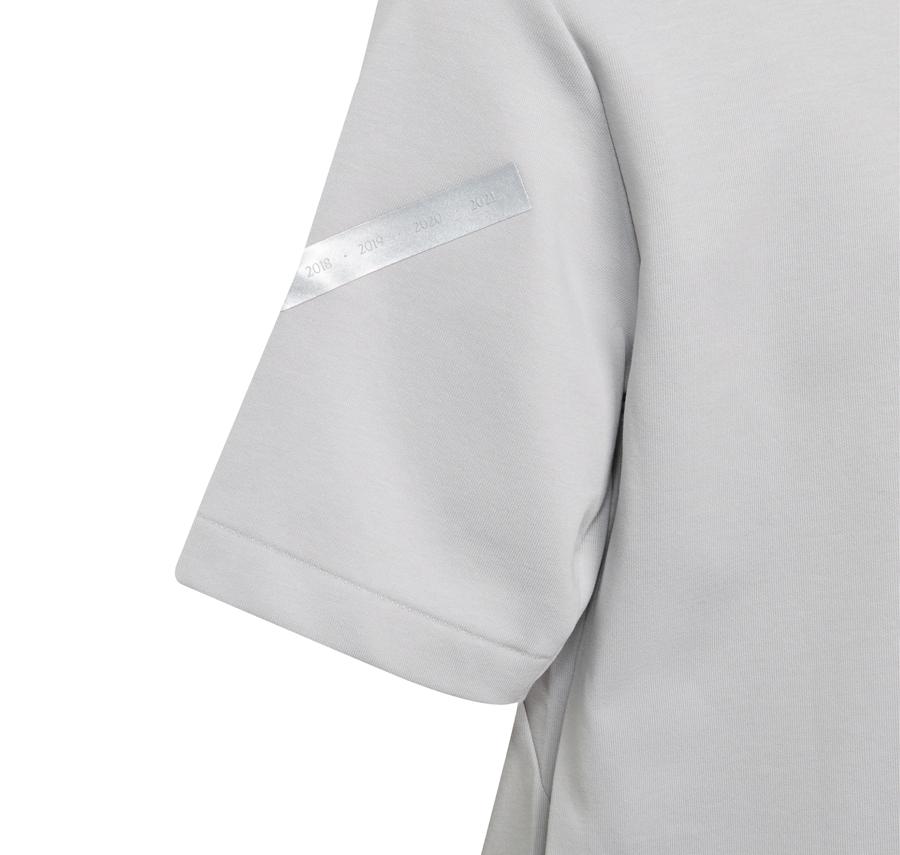 adidas Mer Mercedes - Amg Çocuk T-Shirt Gri adidas Mer Mercedes - Amg Çocuk T-Shirt Gri