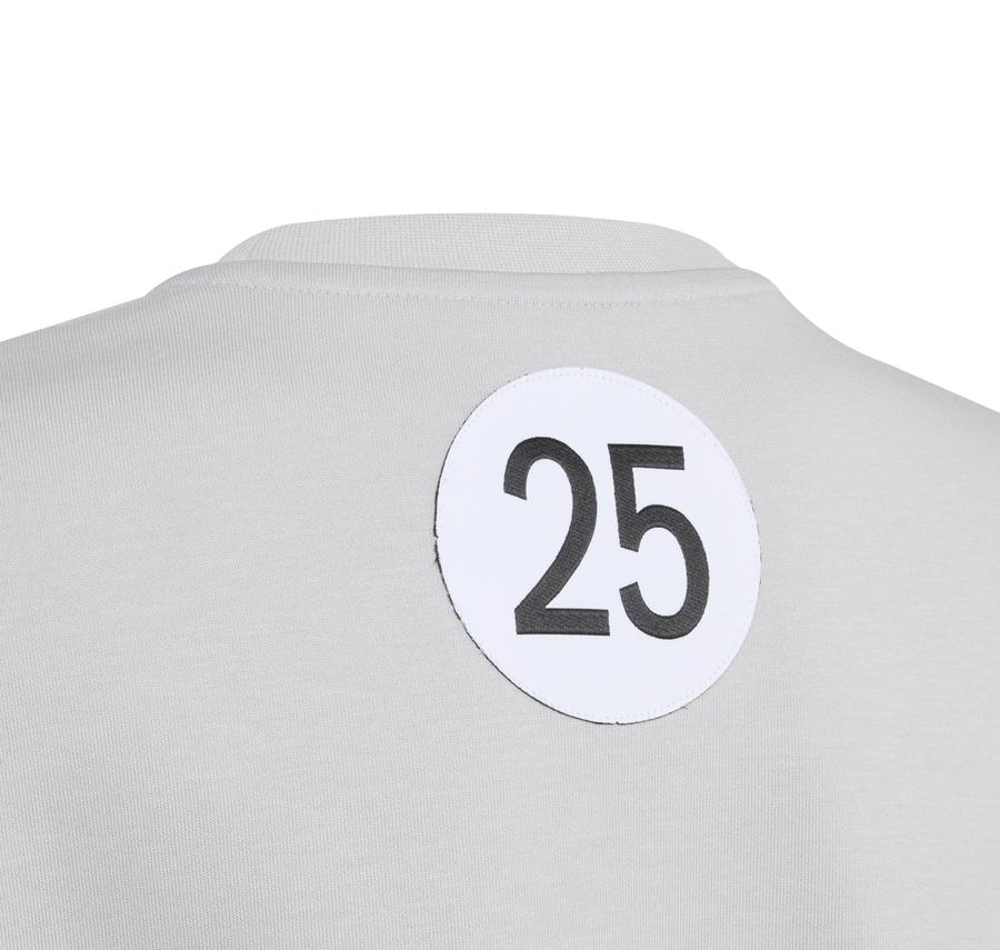 adidas Mer Mercedes - Amg Çocuk T-Shirt Gri adidas Mer Mercedes - Amg Çocuk T-Shirt Gri