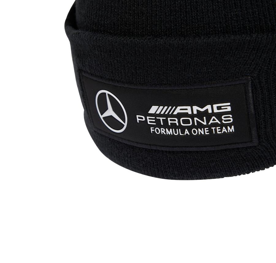 adidas Mercedes - Amg Tm Beanıe Siyah adidas Mercedes - Amg Tm Beanıe Siyah