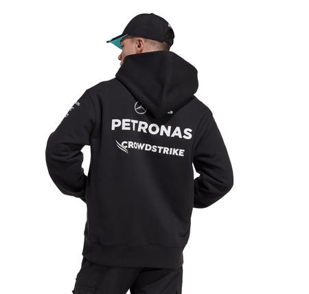 adidas Mer Tm Hood M Erkek Sweatshirt