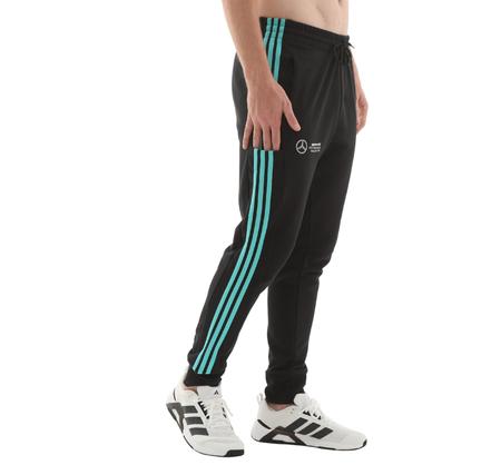 adidas Mercedes - Amg Dna Pnt M Erkek Eşofman Altı Siyah