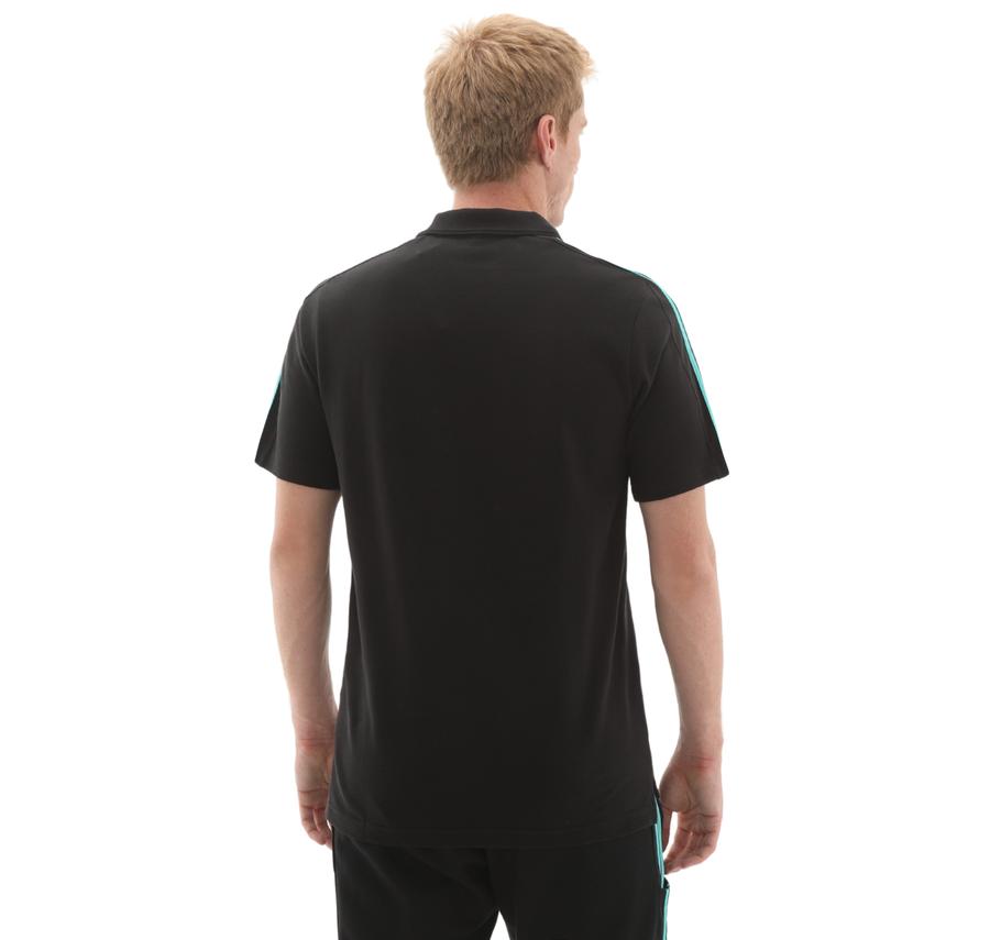 adidas Mercedes - Amg Dna Polo M Erkek T-Shirt Siyah adidas Mercedes - Amg Dna Polo M Erkek T-Shirt Siyah