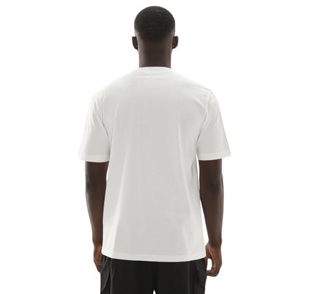 adidas Mercedes - Amg  George Russell Erkek T-Shirt Beyaz