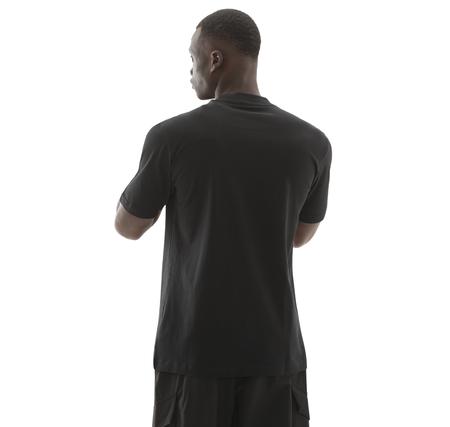 adidas Mercedes - Amg  George Russell Erkek T-Shirt Siyah