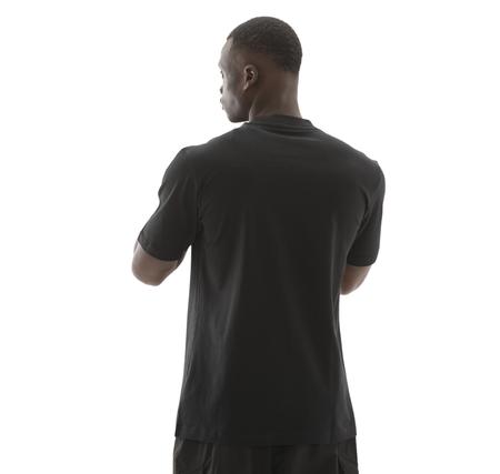 adidas Mercedes - Amg  George Russell Erkek T-Shirt Siyah