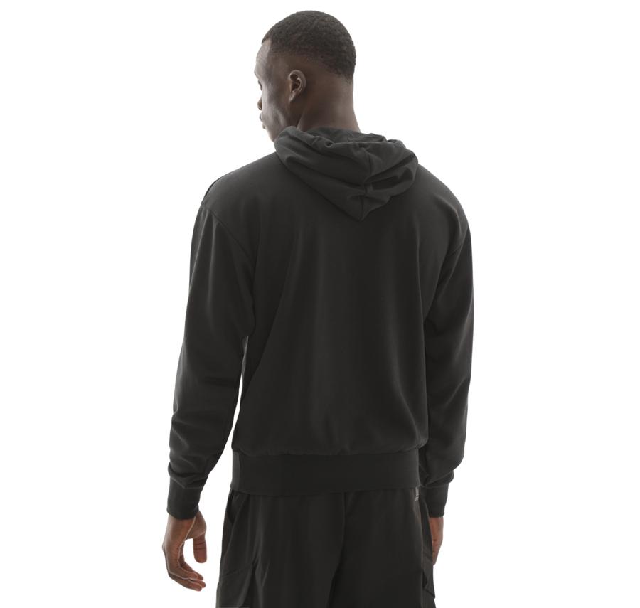 adidas Mercedes - Amg George Russell Hood M Erkek Sweatshirt Siyah adidas Mercedes - Amg George Russell Hood M Erkek Sweatshirt Siyah