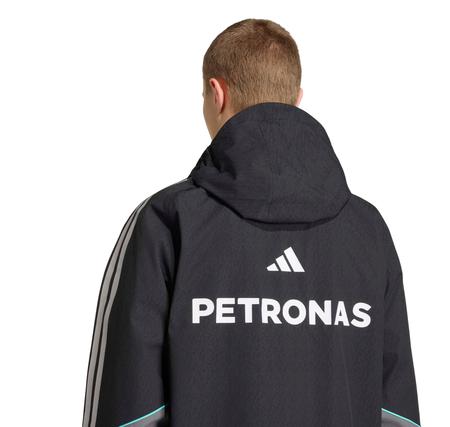 adidas Mercedes - Amg Petronas Formula 1 Team Erkek Yağmurluk-Rüzgarlık